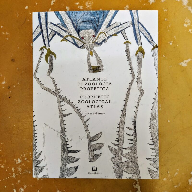 Atlante di zoologia profetica