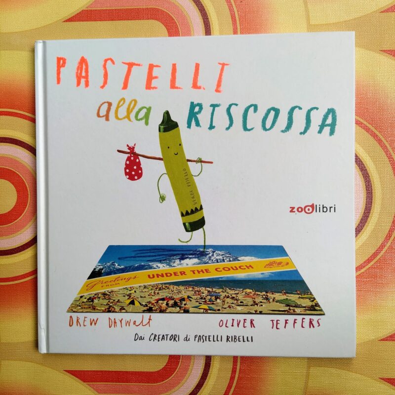 Pastelli alla riscossa