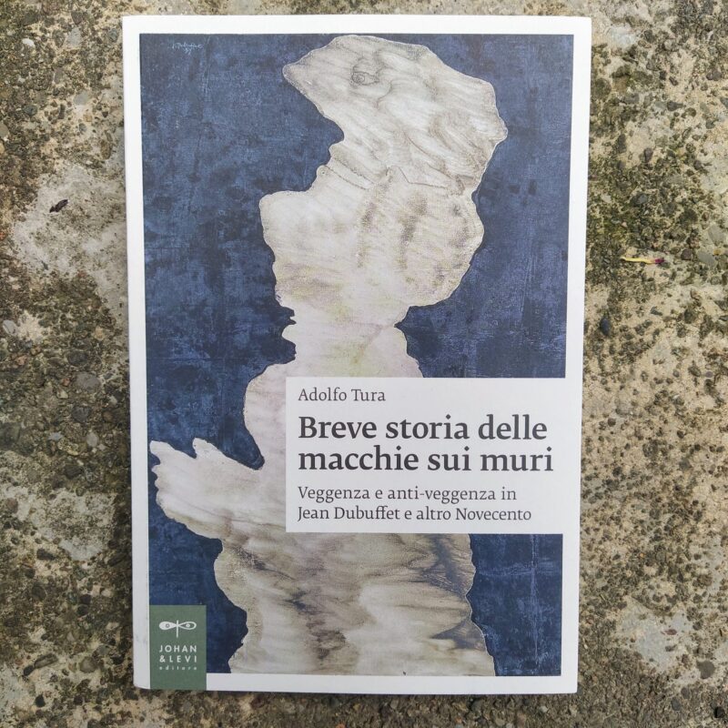 Breve storia delle macchie sui muri