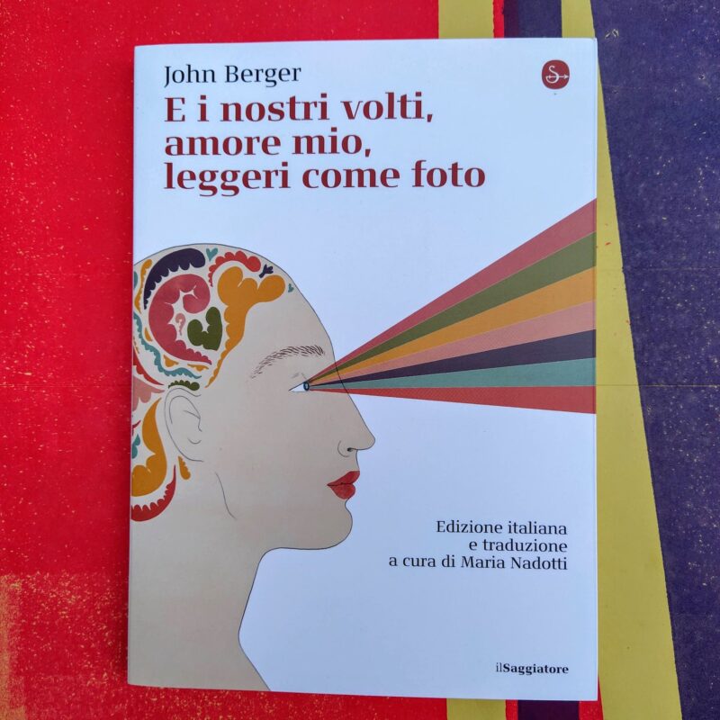 E i nostri volti, amore mio, leggeri come foto