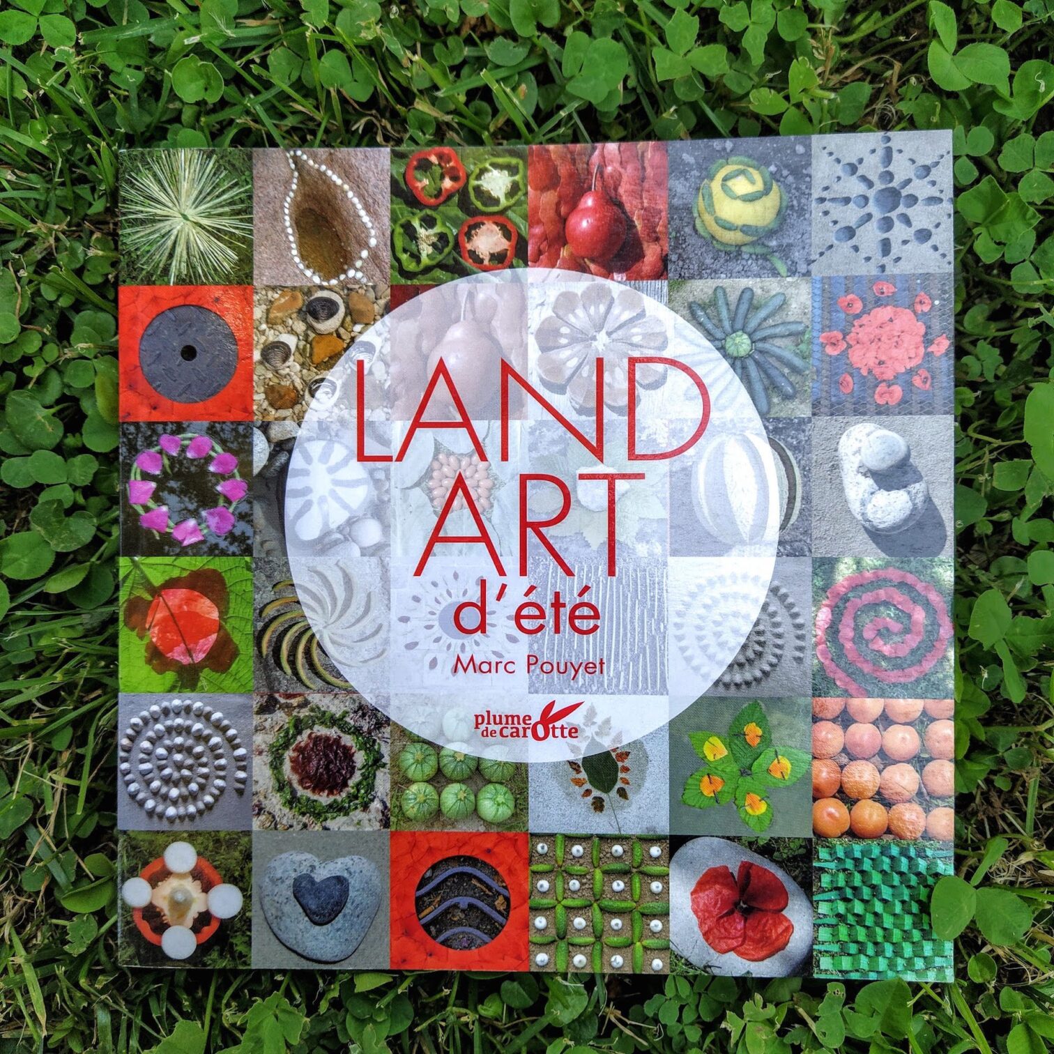 Land art d’été