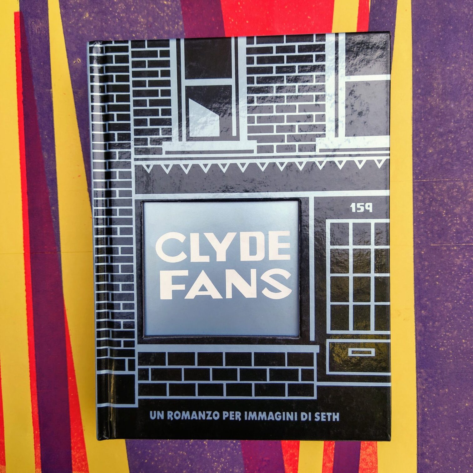 Clyde fans