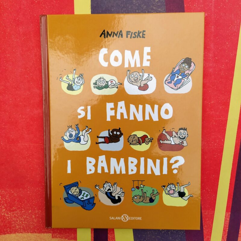 Come si fanno i bambini