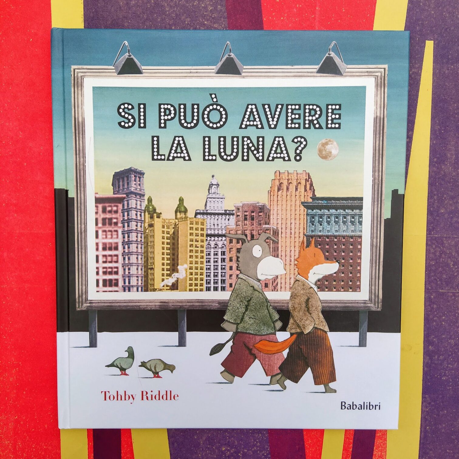 Si può avere la luna?