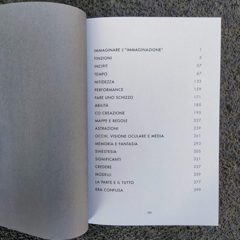 che cosa vediamo quando leggiamo