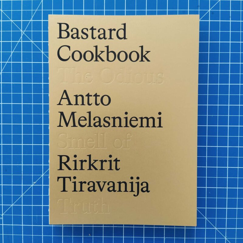 Bastard Cookbook