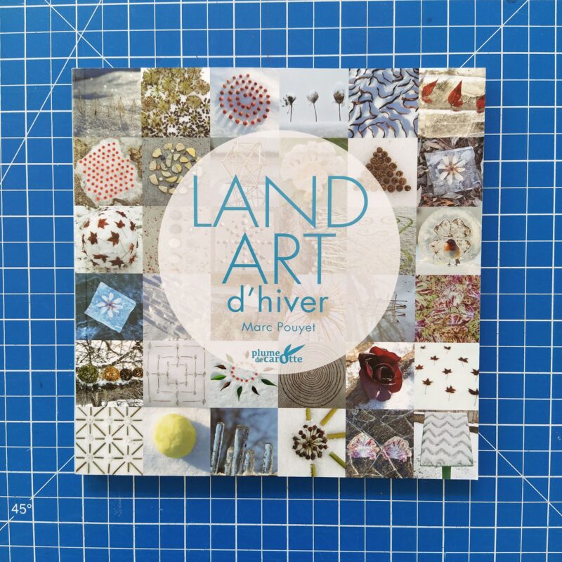 Land art d’hiver