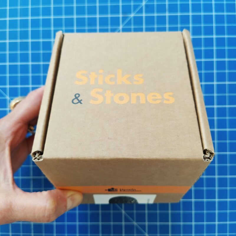 Sticks & Stones. Match Learn Create Game