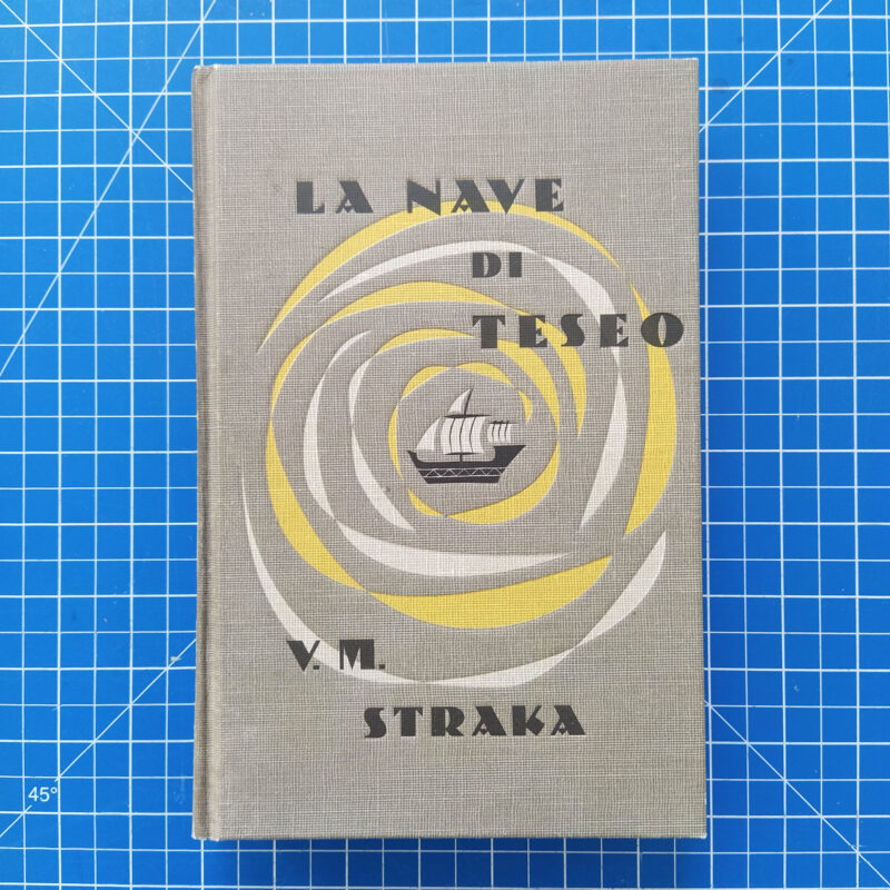 S. La nave di Teseo di V. M. Straka