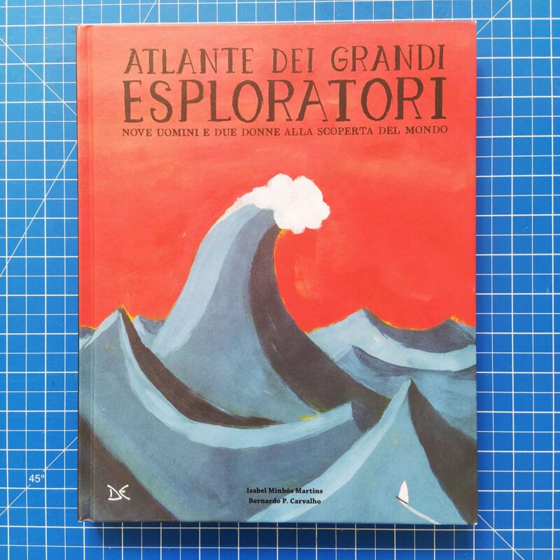Atlante dei grandi esploratori