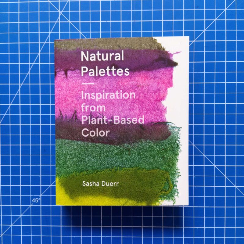 Natural palettes. Inspiration from plant-based color
