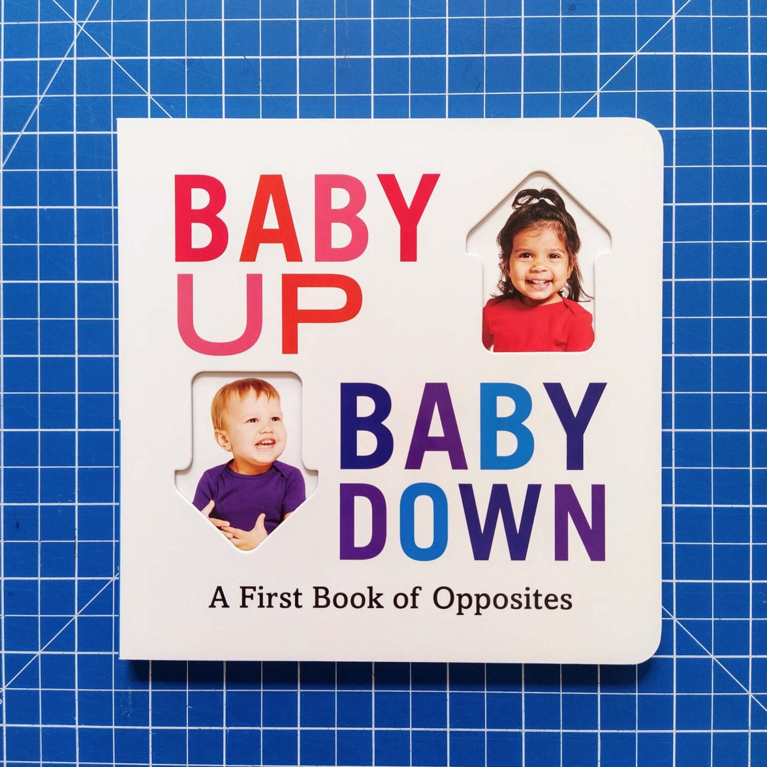 Baby up, baby down