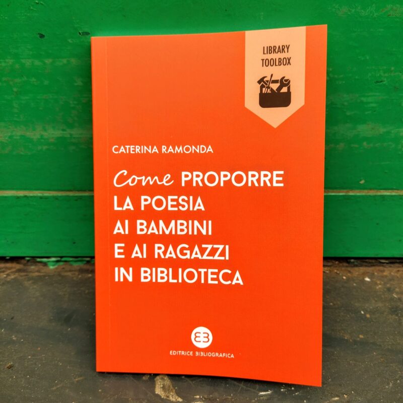 Come proporre la poesia ai bambini e ai ragazzi in biblioteca
