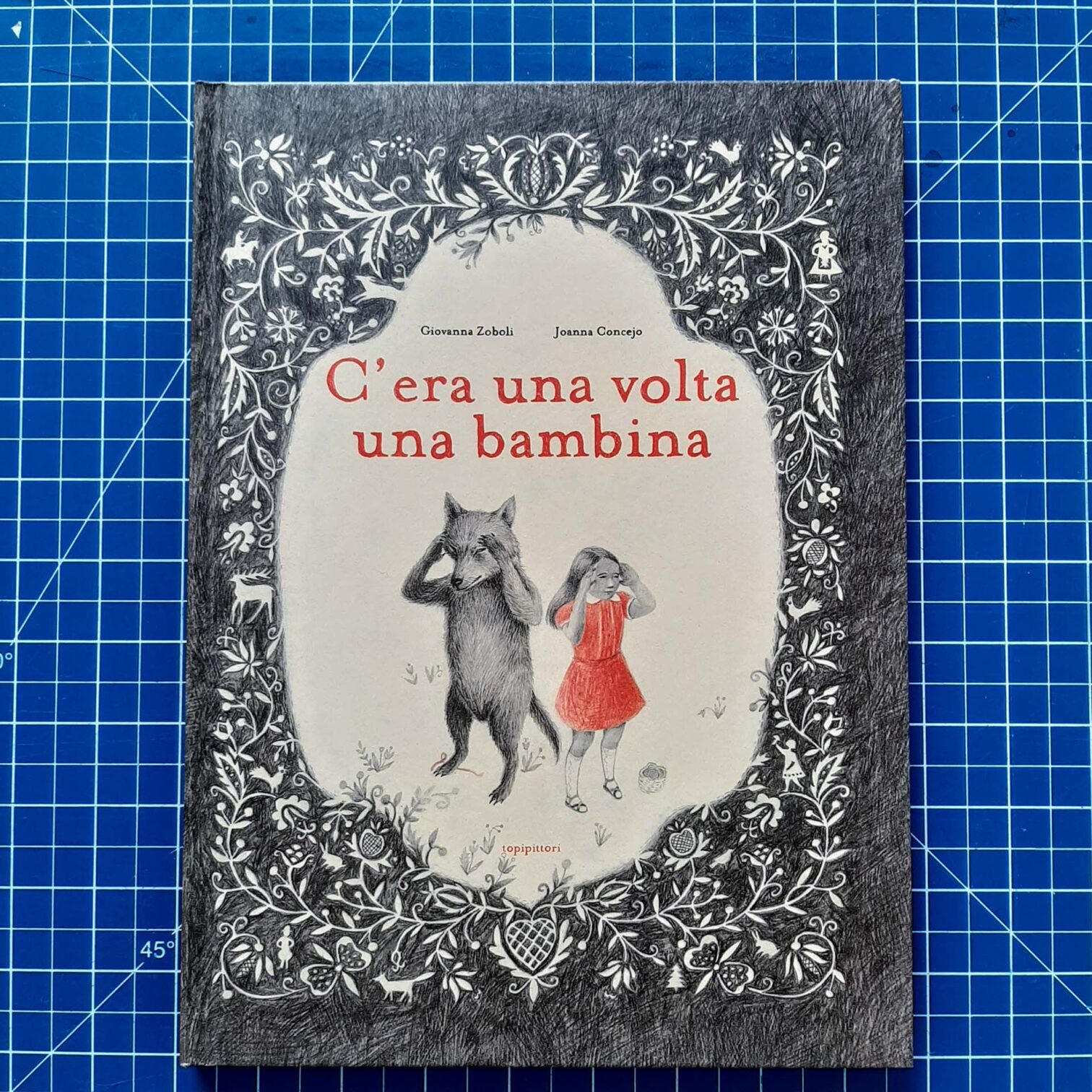 C’era una volta una bambina