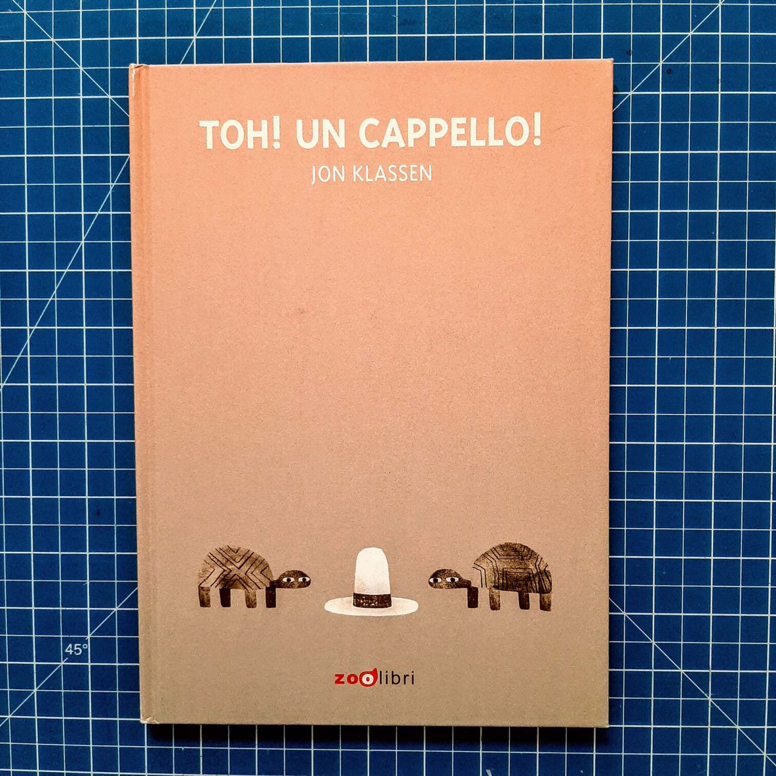 Toh! Un cappello!