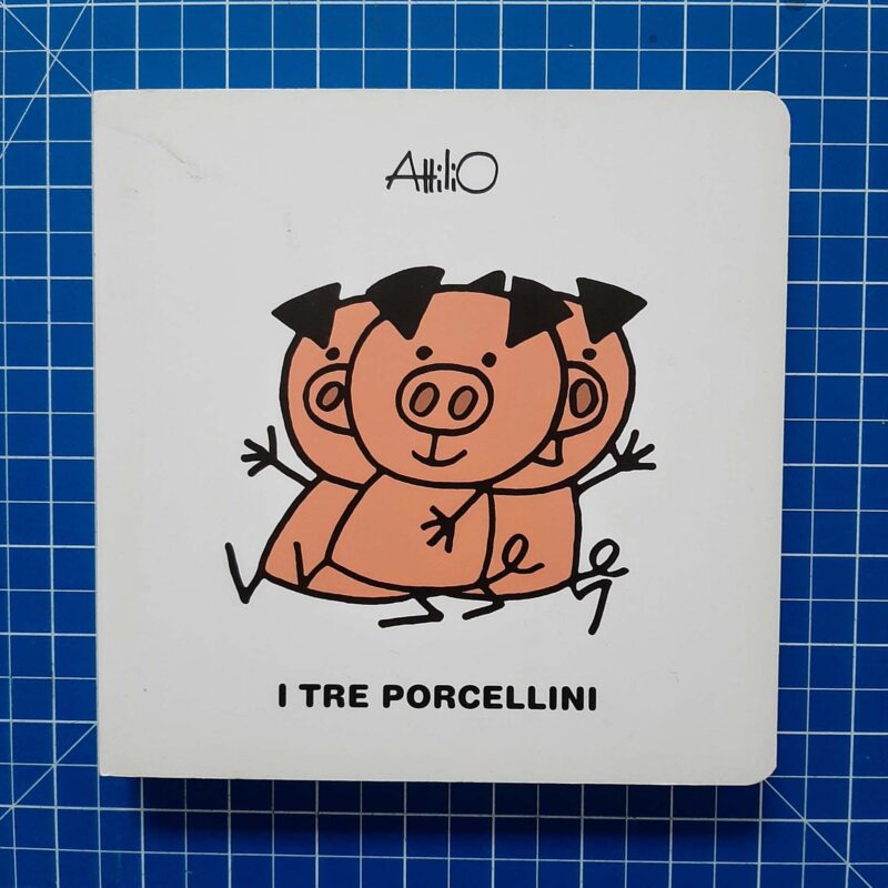 I tre porcellini