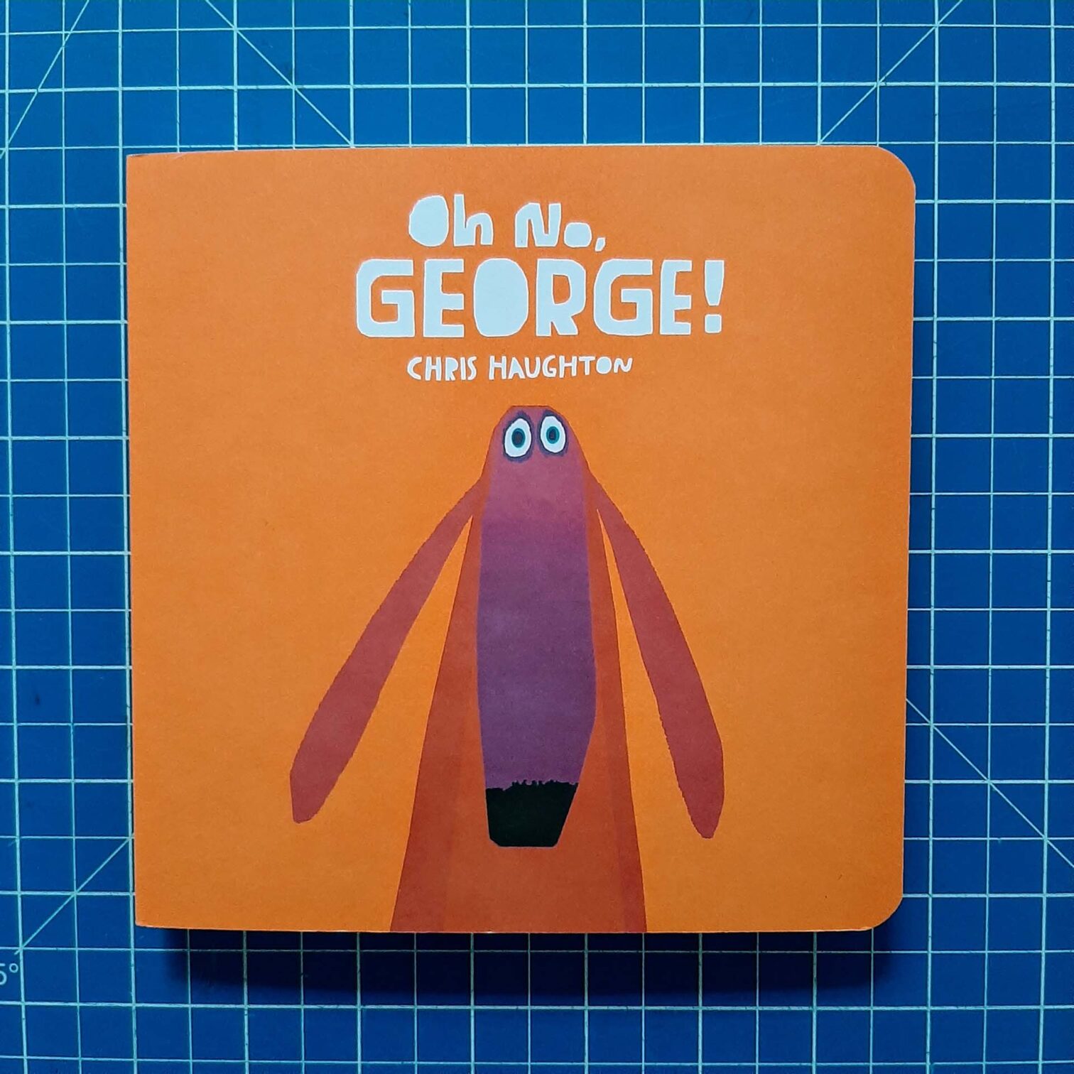 Oh No, George!