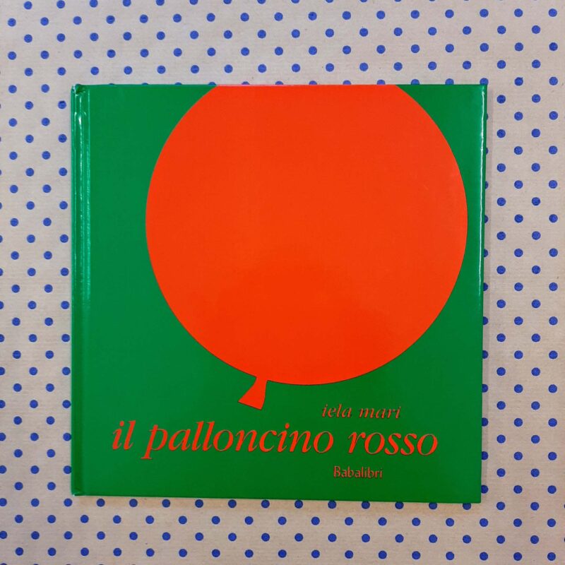 Il palloncino rosso