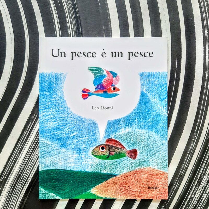 Un pesce è un pesce
