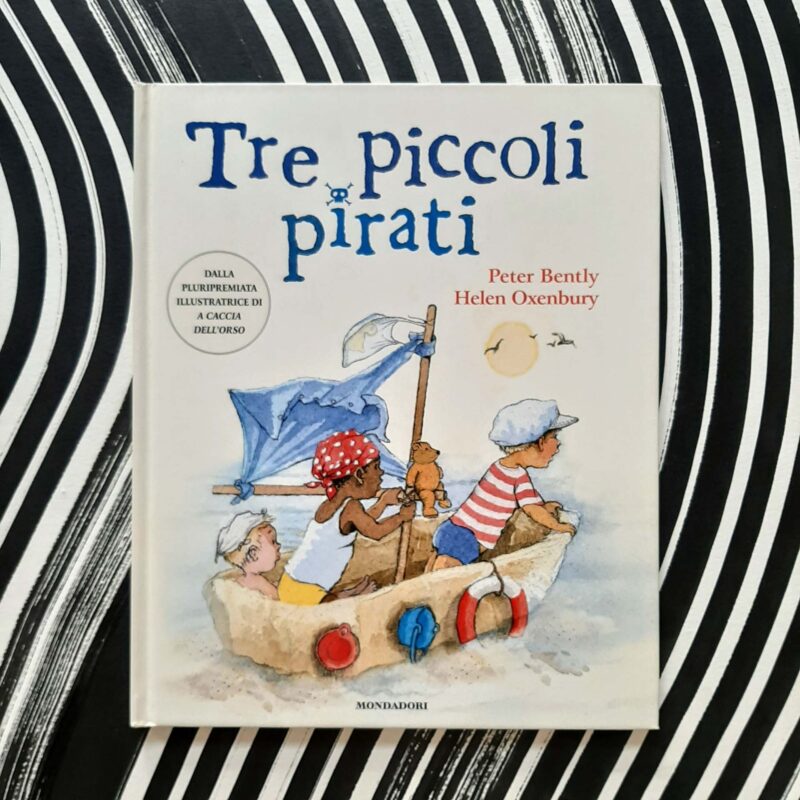 Tre piccoli pirati