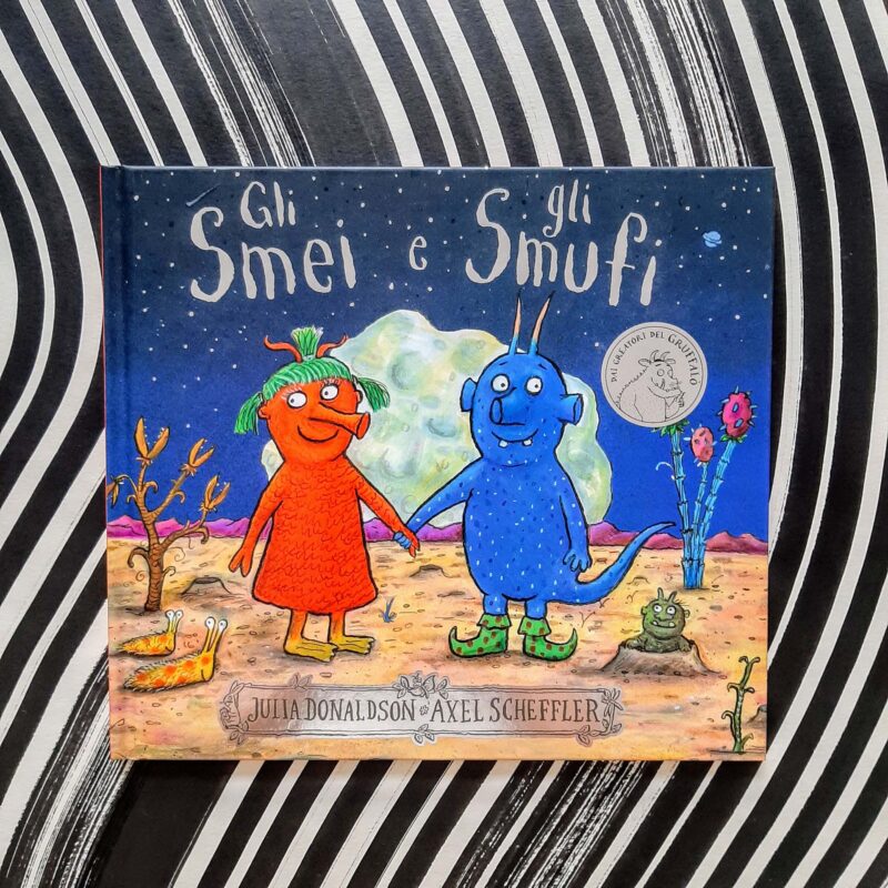 Gli Smei e gli Smufi