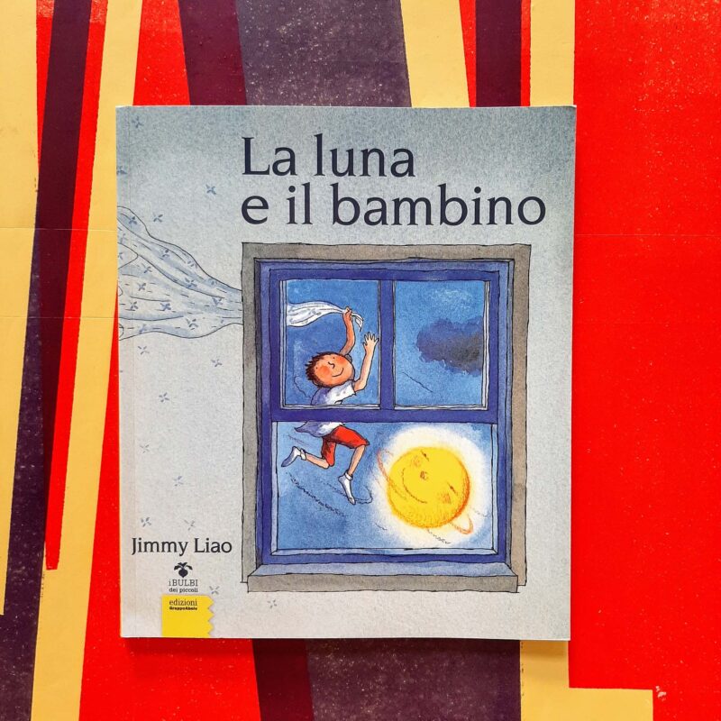 La luna e il bambino