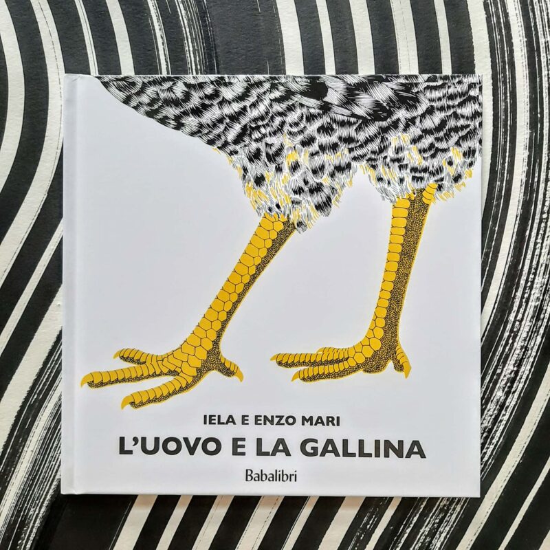 L’uovo e la gallina