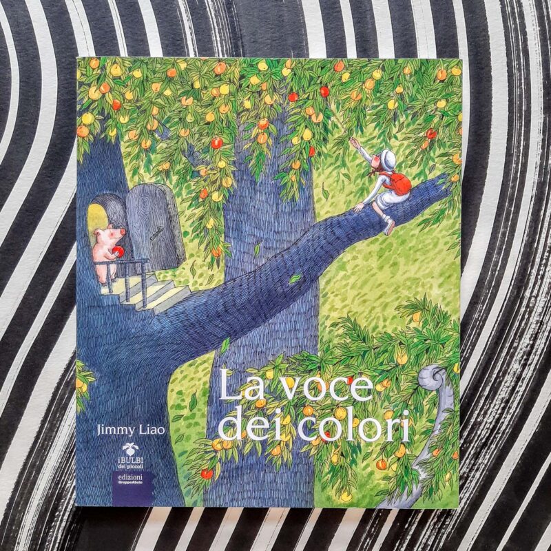 La voce dei colori