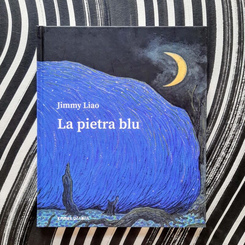 La pietra blu