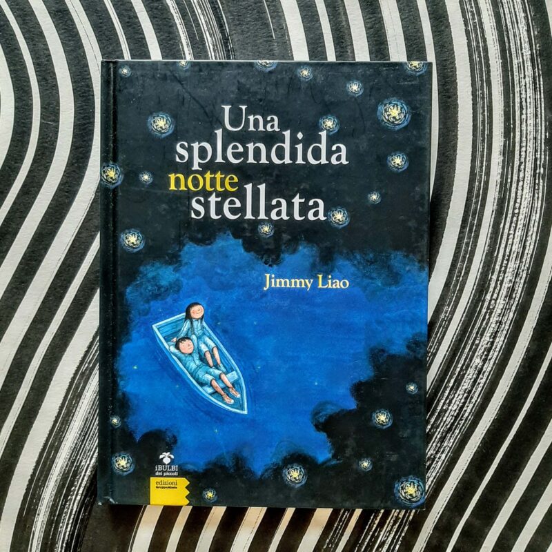 Una splendida notte stellata