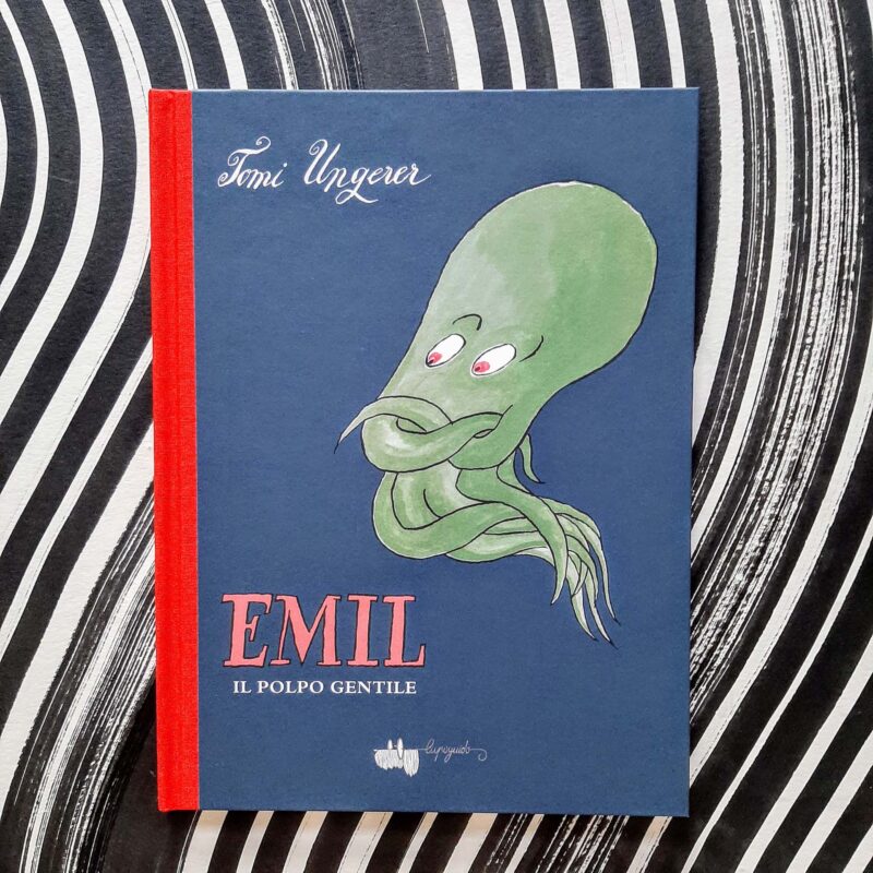 Emil il polpo gentile