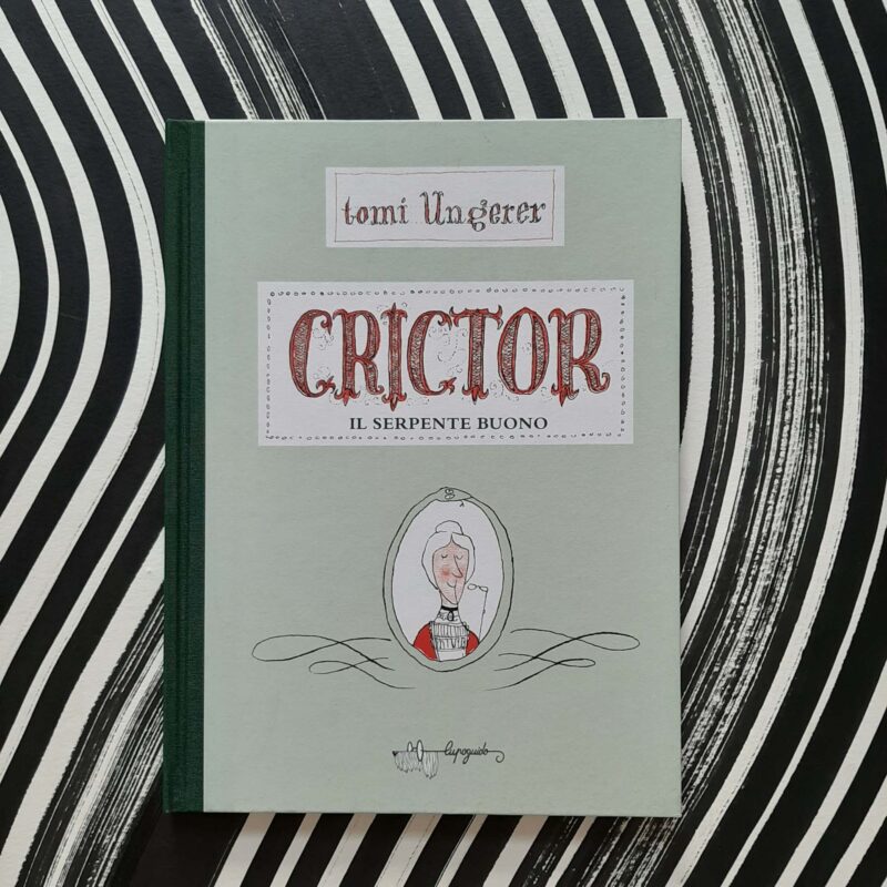 Crictor il serpente buono