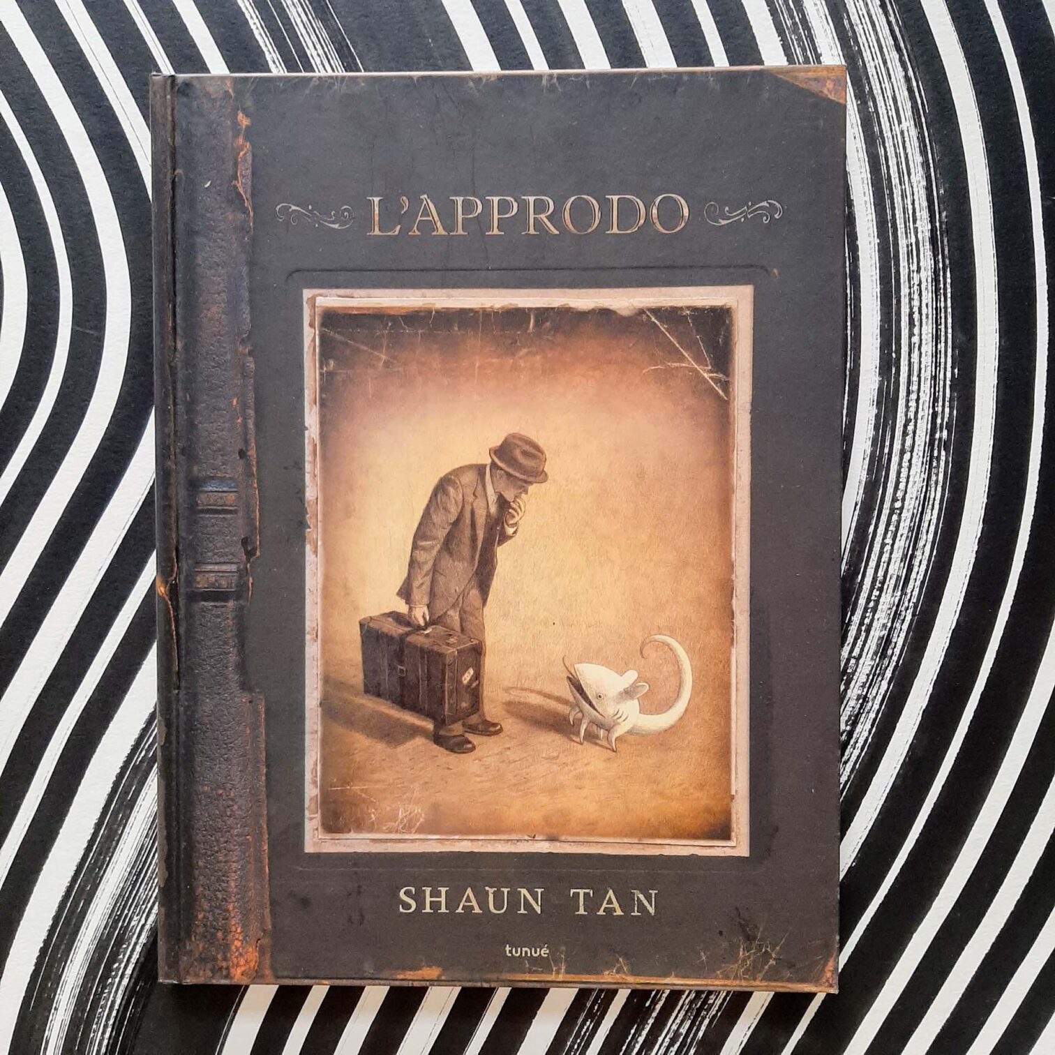 L’approdo