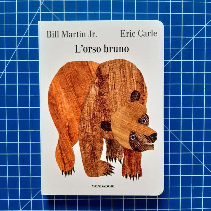L’orso Bruno