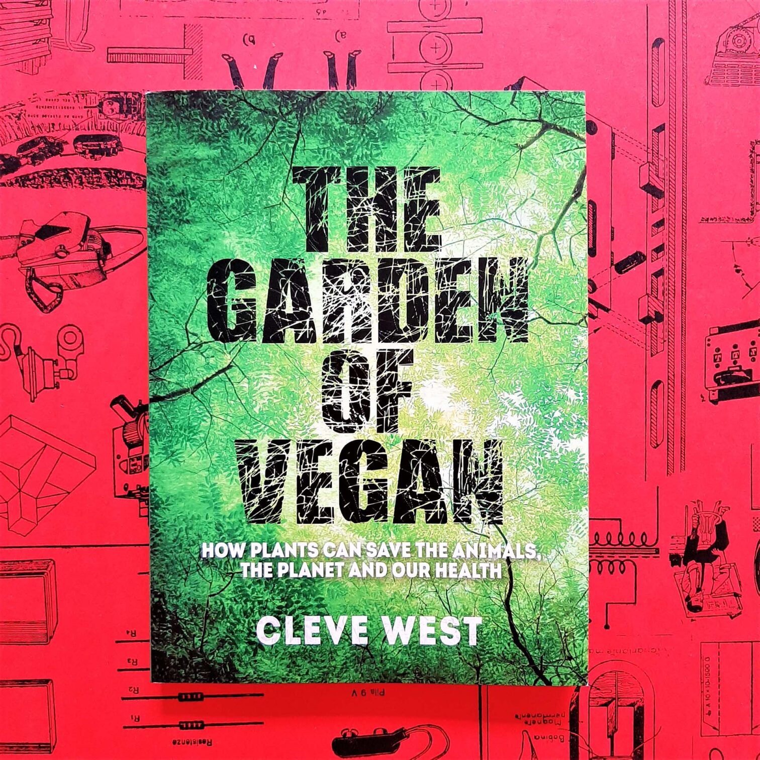 The Garden Of Vegan