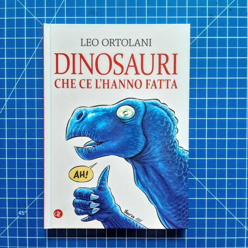 Dinosauri che ce l’hanno fatta
