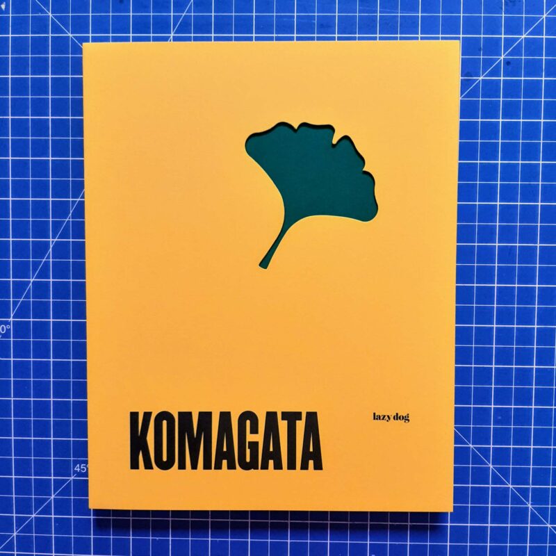 I libri di Katsumi Komagata