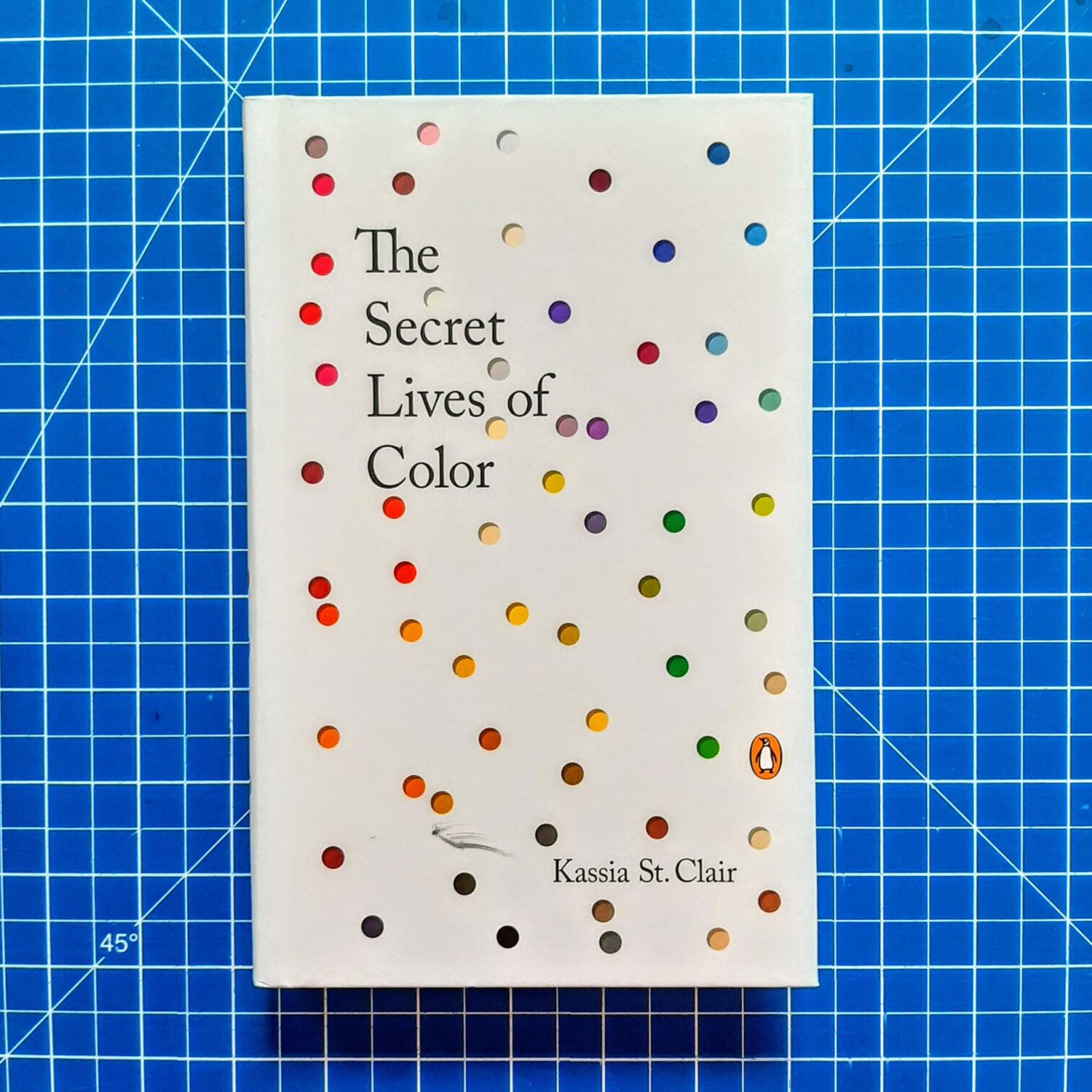 The secret lives of colour