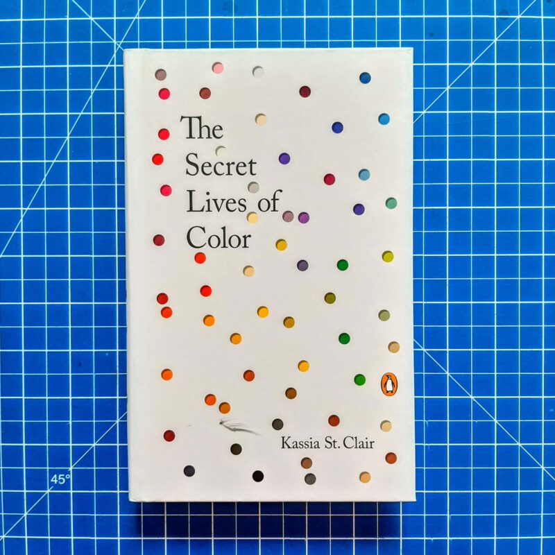 The secret lives of colour