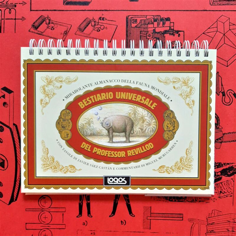 Bestiario universale del professor Revillod