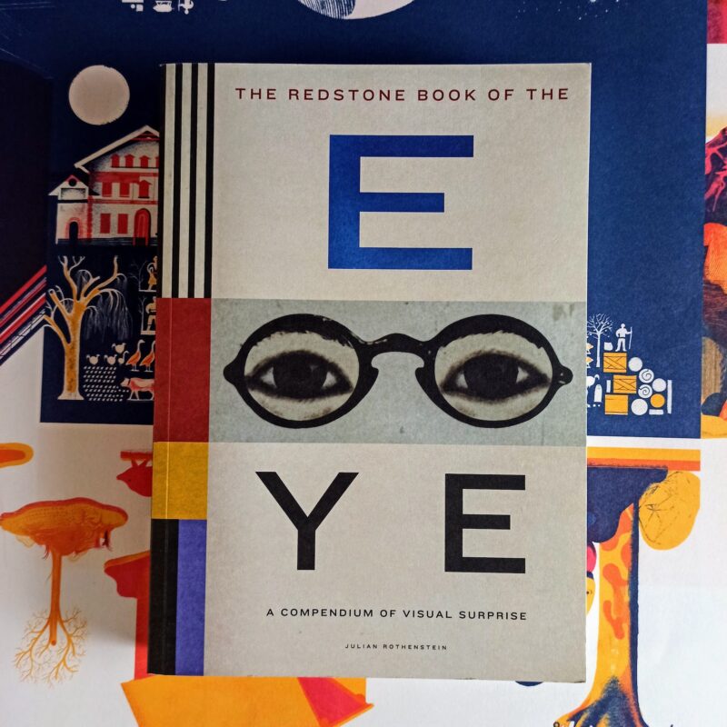 The redstone book of the eye