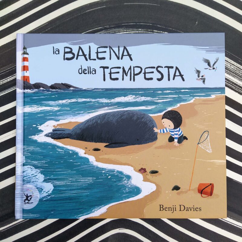La balena della tempesta