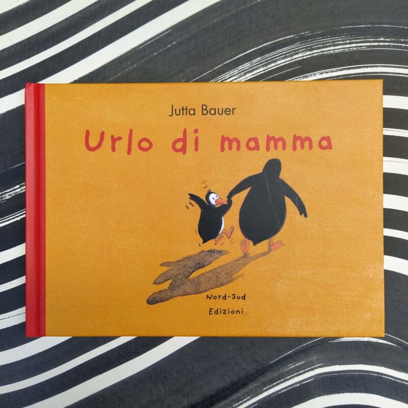 Urlo di mamma
