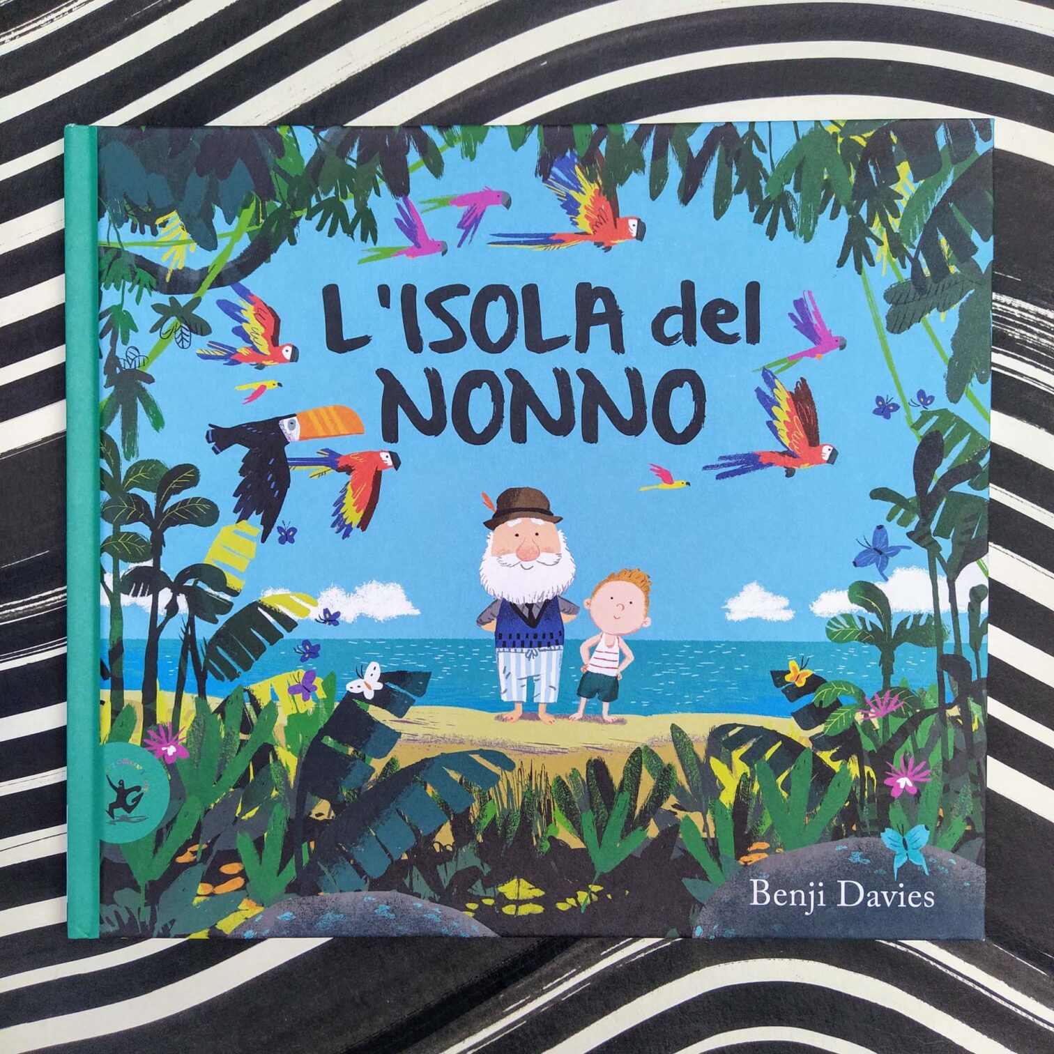 L’isola del nonno