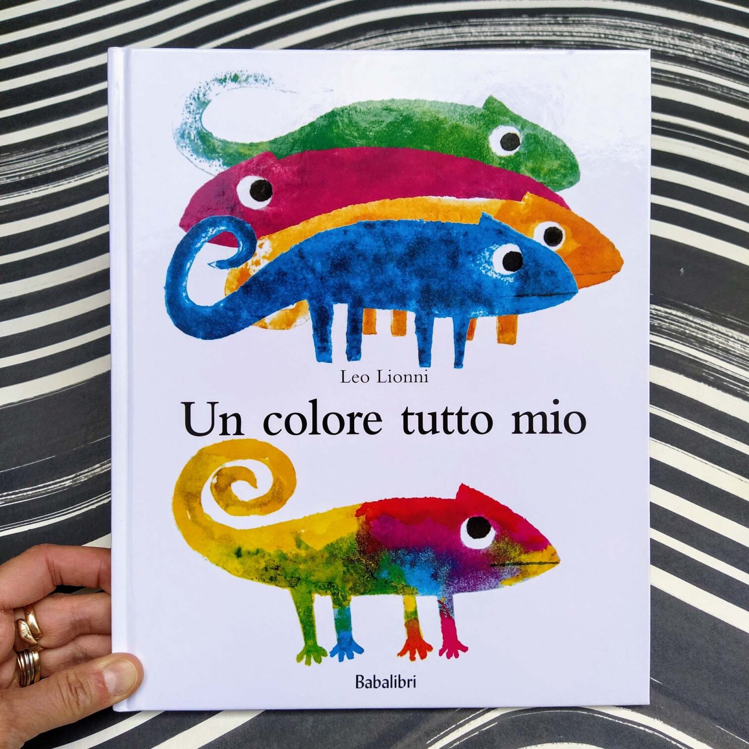 Un colore tutto mio