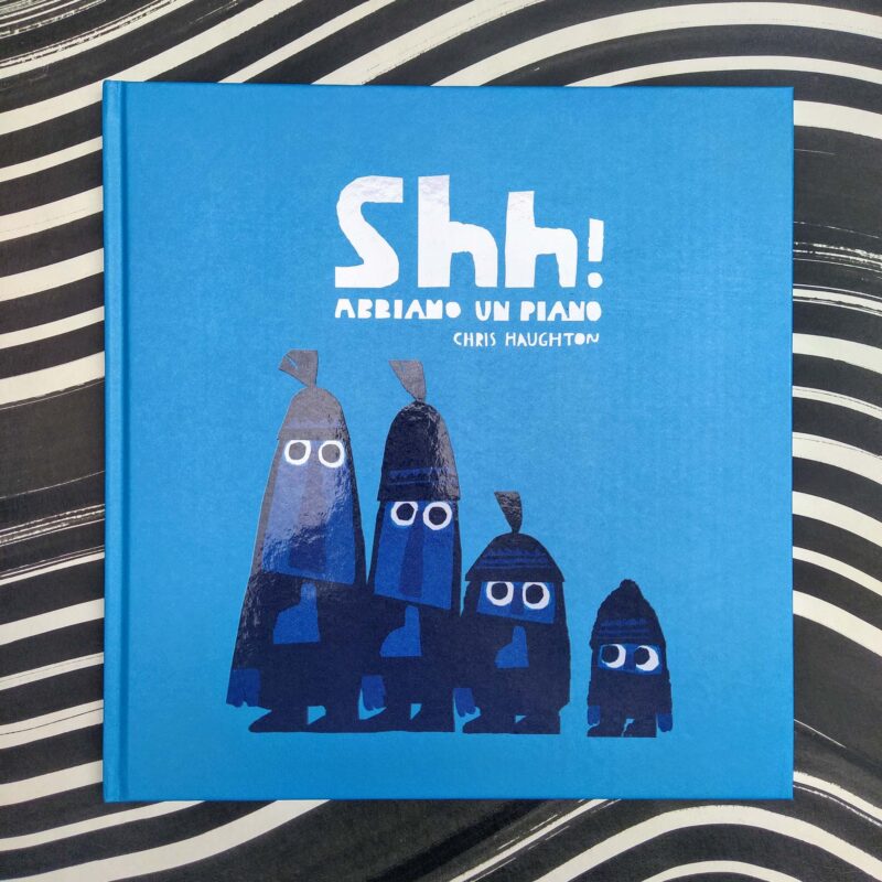 Shh! Abbiamo un piano