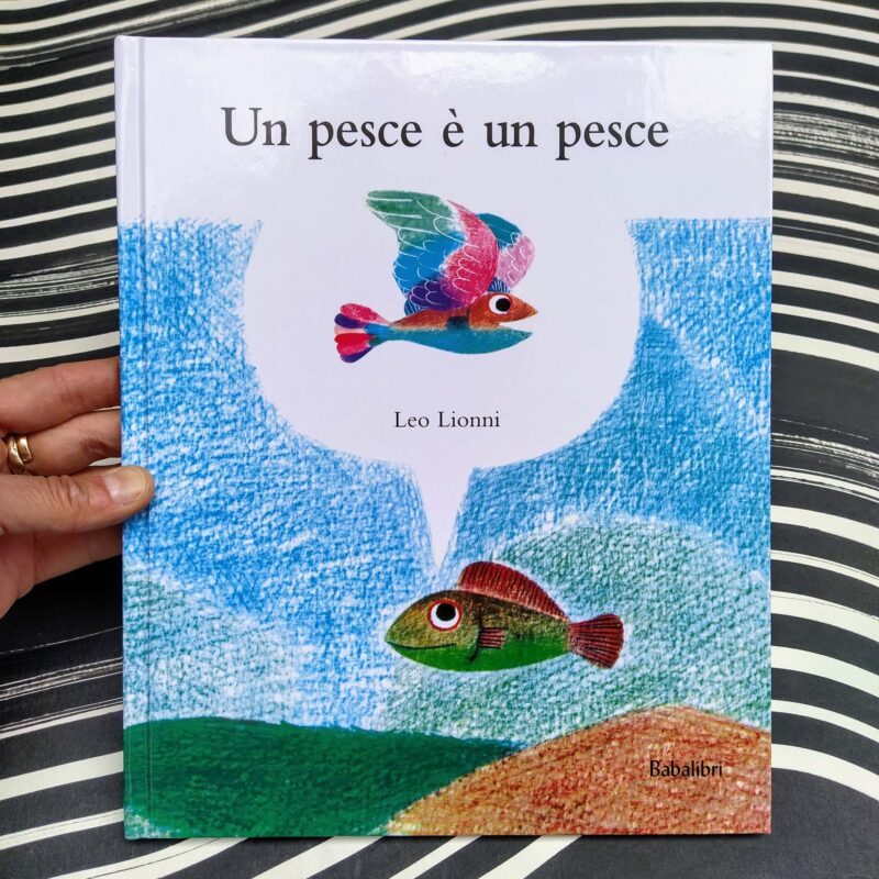 Un pesce è un pesce