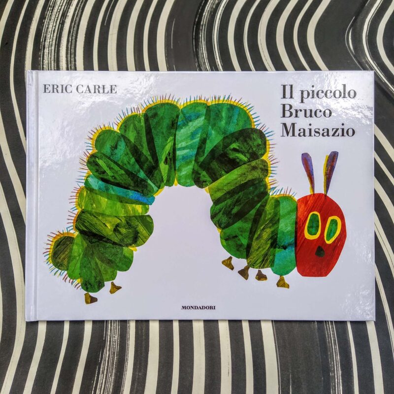 Il piccolo bruco Maisazio