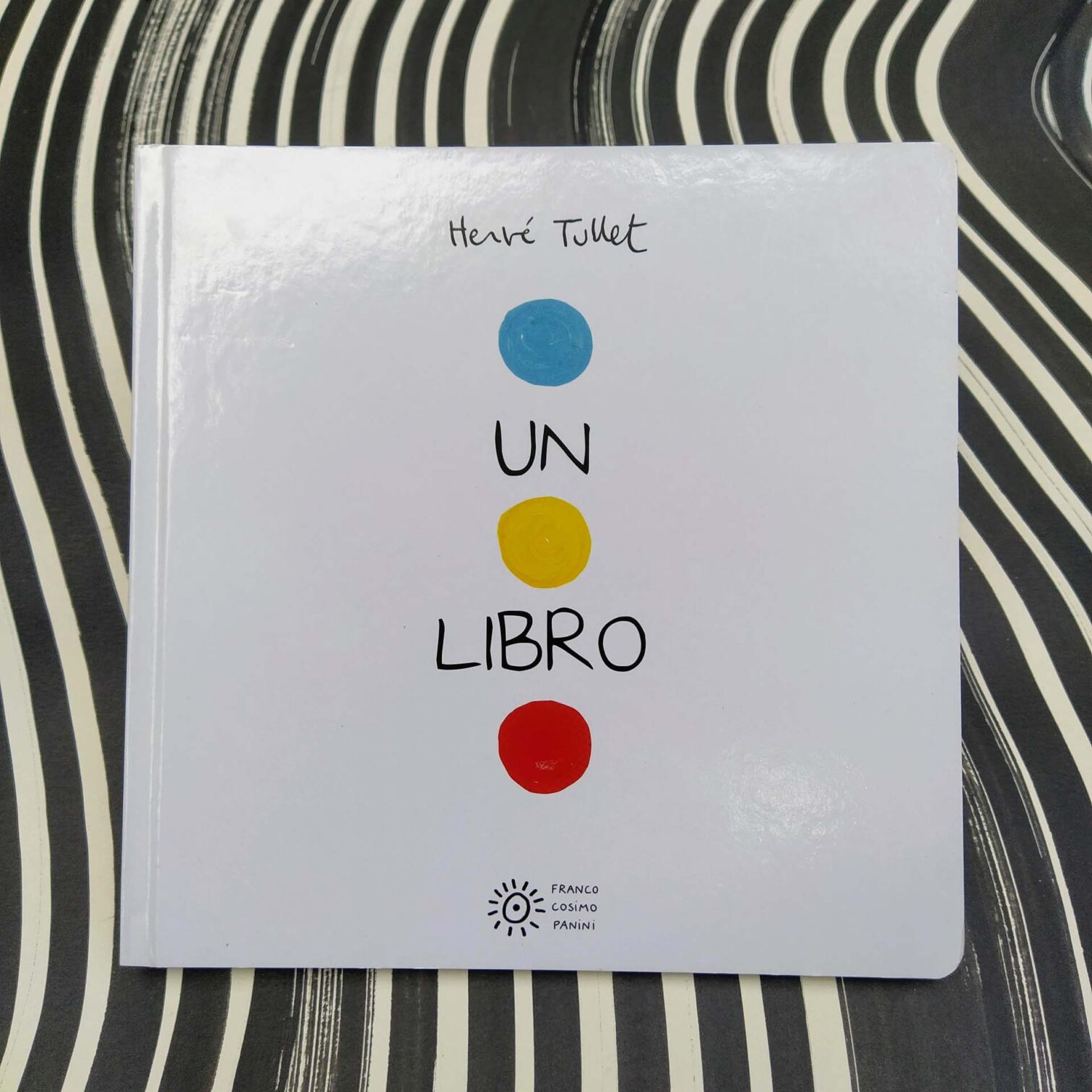 Un libro