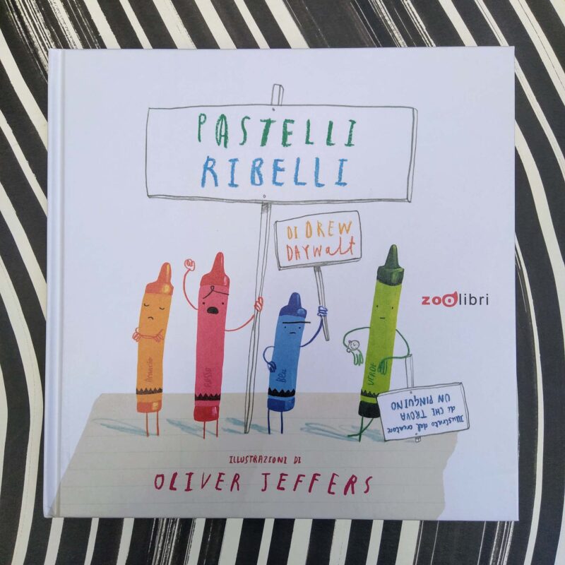 Pastelli ribelli